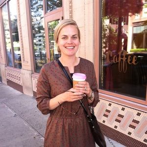 Meet your Posher, Stephanie